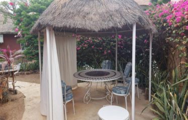 SALY : Villa à vendre dans une résidence – plage privée