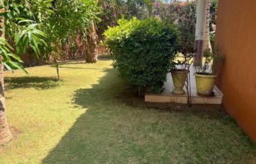SALY : Villa à vendre dans une résidence