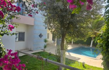 SOMONE : Charmante villa à louer