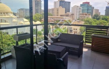 DAKAR PLATEAU : Appartement à louer au centre-ville