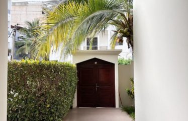 DAKAR NGOR : Spacieux F5 chambres avec jardin privatif à louer