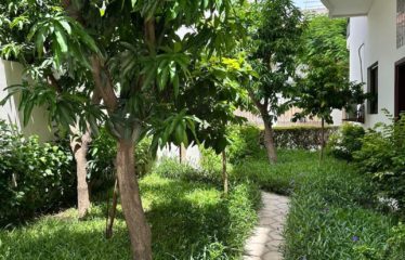 DAKAR NGOR : Spacieux F5 chambres avec jardin privatif à louer