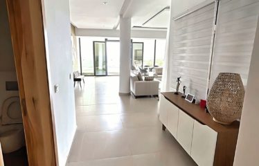 DAKAR NGOR : Appartement Duplex d’exception en rooftop à vendre