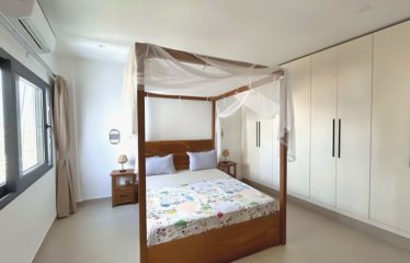 DAKAR NGOR : Appartement Duplex d’exception en rooftop à vendre