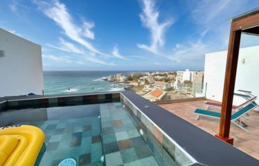 DAKAR NGOR : Appartement Duplex d’exception en rooftop à vendre