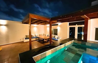 DAKAR NGOR : Appartement Duplex d’exception en rooftop à vendre