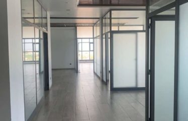 DAKAR POINT-E : Plateau de bureaux à louer