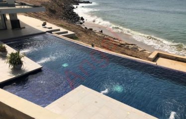 DAKAR FANN RÉSIDENCE : Appartement à louer avec vue sur mer