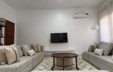 DAKAR FANN RÉSIDENCE : Appartement à louer avec vue sur mer