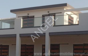 NGUERIGNE : Villa à vendre à Nguérigne Bambara