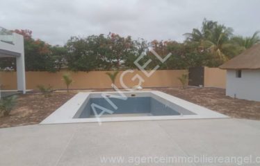 NGUERIGNE : Villa à vendre à Nguérigne Bambara