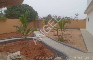 NGUERIGNE : Villa à vendre à Nguérigne Bambara
