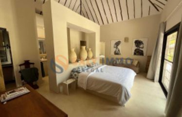 NGGAPAROU : Villa  à vendre 330 m² sur 2 850 m² de terrain
