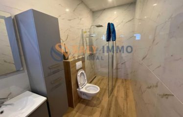 NGAPAROU : Villa R+1 5 chambres à louer
