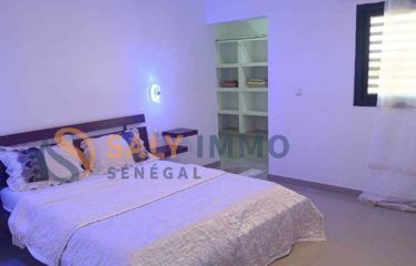 SALY : Villa R+1 avec piscine à louer