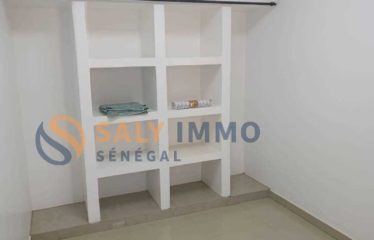 SALY : Villa R+1 avec piscine à louer