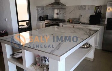 SALY : Villa R+1 avec piscine à louer