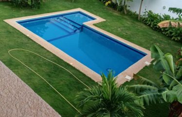 SALY : Appartement T3 à louer en résidence privée