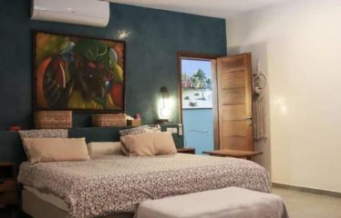NGUERIGNE : Villa contemporaine standing 3 chambres et un studio avec piscine à vendre