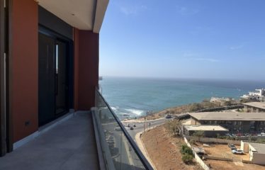 DAKAR OUAKAM : Appartement F4 de standing à louer – Corniche Ouest