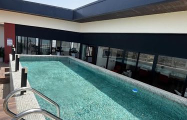 DAKAR OUAKAM : Appartement F4 de standing à louer – Corniche Ouest