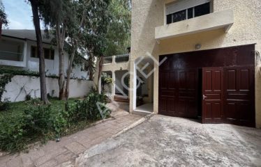 DAKAR FANN RÉSIDENCE : Villa à louer 4 chambres