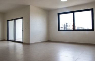 DAKAR POINT-E : Appartement 3 chambres à louer – Planta