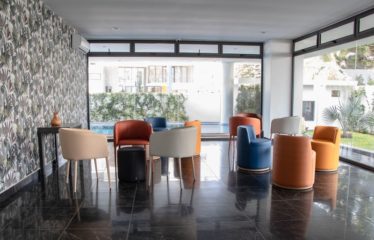 DAKAR ALMADIES : Appartement à louer – 3 chambres – Méridienne