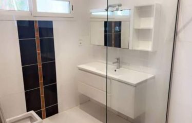 NGUERIGNE : Villa contemporaine 4 chambres avec piscine en résidence privée à louer