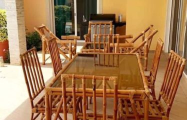 NGUERIGNE : Villa contemporaine 4 chambres avec piscine en résidence privée à louer