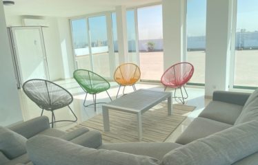DAKAR ALMADIES : Appartement à louer – 3 chambres – Le Ponant