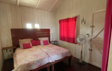 DIEMBÉRING : Superbe maison sur pilotis à vendre – Pieds dans l’eau