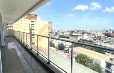 DAKAR PLATEAU : Appartement à louer – 3 chambres – PORT VIEW