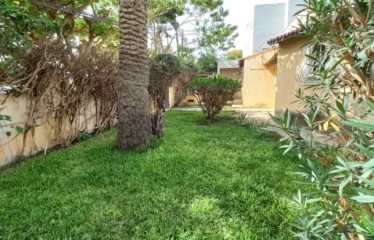 DAKAR ALMADIES : Terrain à vendre 980 m2 – Titre foncier