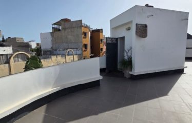 DAKAR YOFF : Vente Villa Cité Biagui Produit atypique à gros potentiel
