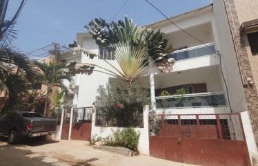 DAKAR YOFF : Vente Villa Cité Biagui Produit atypique à gros potentiel