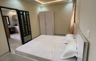 SALY : Studio moderne à louer