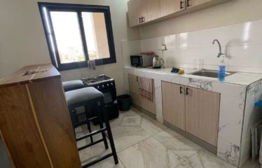 SALY : Studio moderne à louer