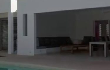 NGAPAROU : Magnifique villa à louer en résidence