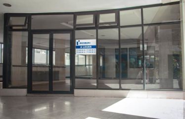 DAKAR PLATEAU : Local commercial à louer – LA ROTONDE – Rez de chaussée