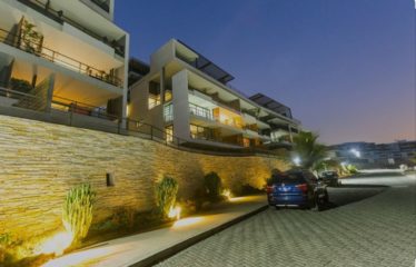 DAKAR FANN RÉSIDENCE : Appartement meublé de luxe à louer