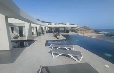 DAKAR FANN RÉSIDENCE : Appartement meublé de luxe à louer