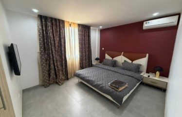 DAKAR YOFF VIRAGE : Appartement F4 meublé d’exception à louer les pieds dans l’eau