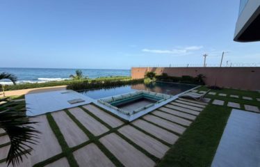 DAKAR YOFF VIRAGE : Appartement F4 meublé d’exception à louer les pieds dans l’eau