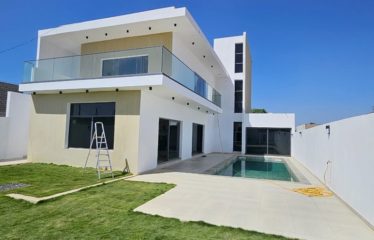 NGUERIGNE : Villa neuve F5 à vendre