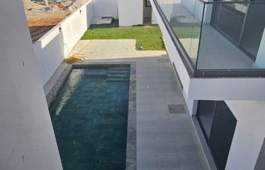 NGUERIGNE : Villa neuve F5 à vendre
