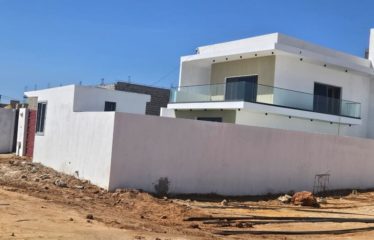 NGUERIGNE : Villa neuve F5 à vendre
