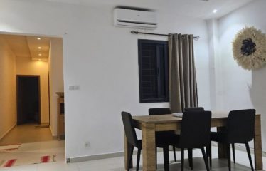 DAKAR MAMELLES : Appartement meublé à louer 2 chambres