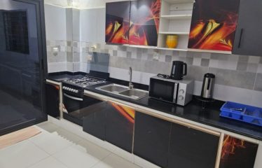 DAKAR MAMELLES : Appartement meublé à louer 2 chambres