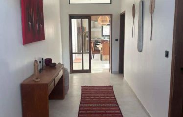 NGAPAROU : Villa neuve à louer